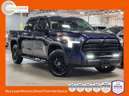 Used 2024 Toyota Tundra Limited AWD/4WD image 1