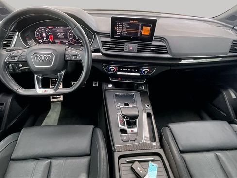 Used 2019 Audi SQ5 Prestige AWD/4WD image 16
