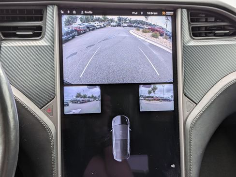 Used 2020 Tesla Model X Long Range AWD/4WD image 23