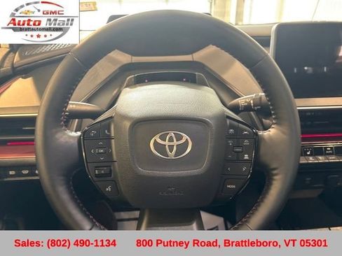 Used 2024 Toyota Prius Prime image 14