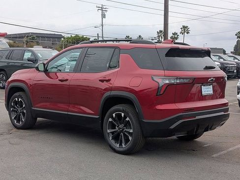 New 2026 Chevrolet Equinox RS image 10