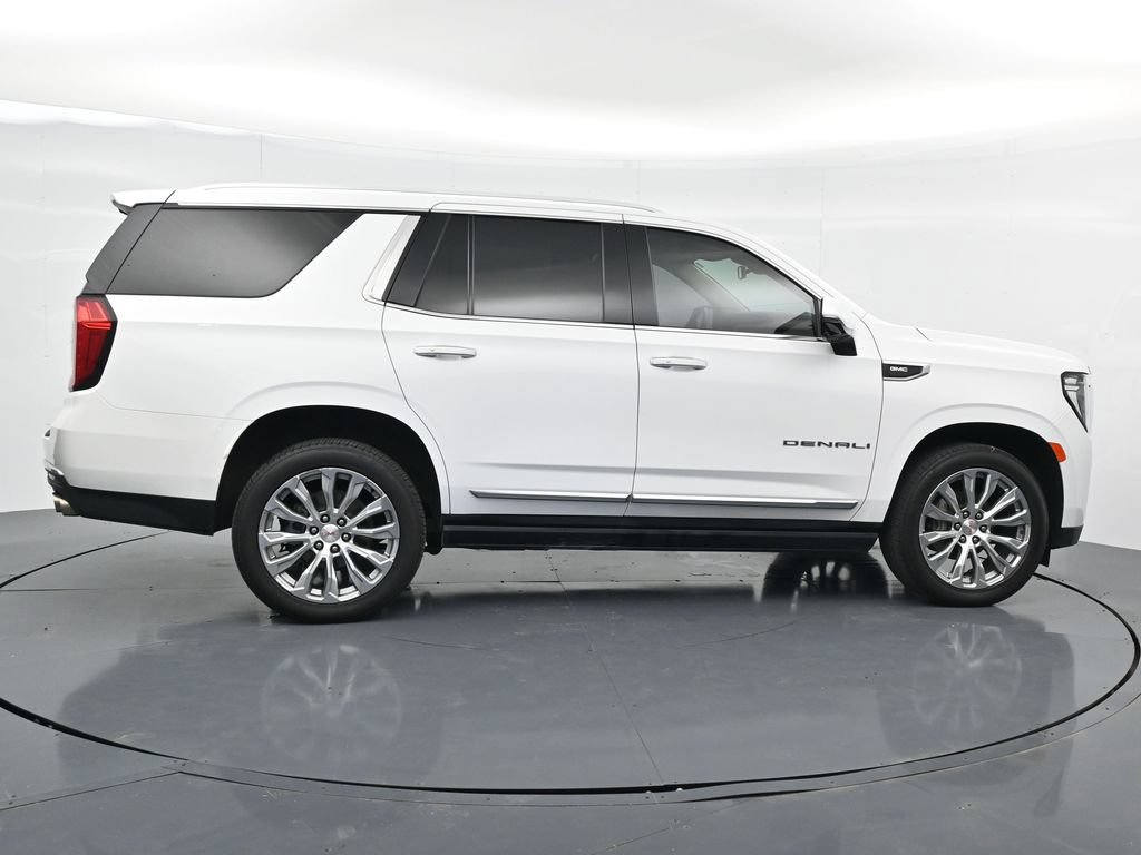 Used 2023 GMC Yukon Denali RWD image 8