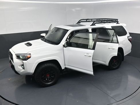 Used 2022 Toyota 4Runner TRD Pro image 26