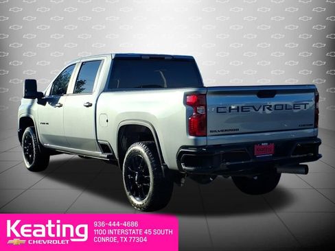 Used 2026 Chevrolet Silverado 2500 Custom w/ Custom Value Package AWD/4WD image 2