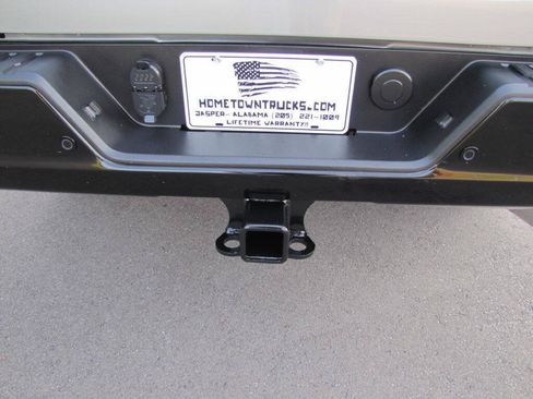 Used 2026 Chevrolet Silverado 2500 Custom w/ Custom Value Package AWD/4WD image 30