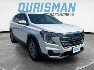 Used 2024 GMC Terrain SLT AWD/4WD video 1