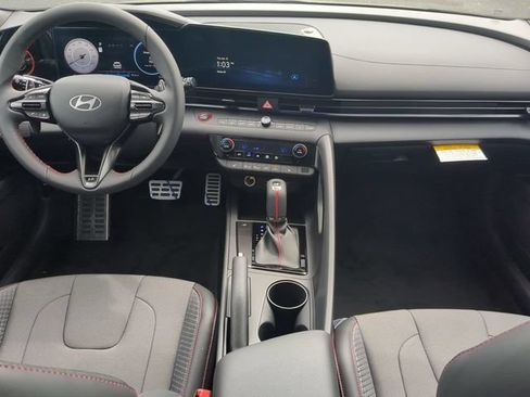 Used 2025 Hyundai Elantra N Line FWD image 13