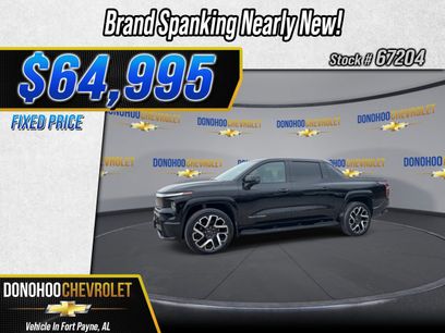 Used 2024 Chevrolet Silverado EV RST