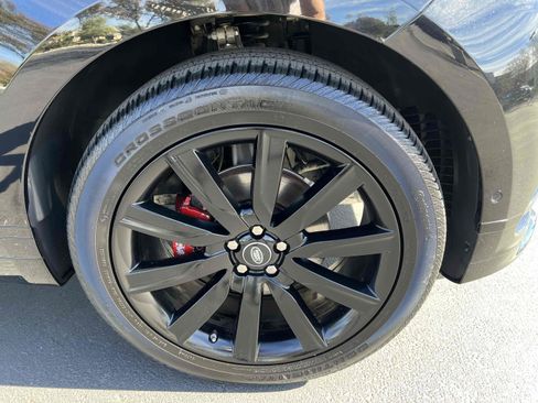 Used 2018 Land Rover Range Rover Velar R-Dynamic SE image 86