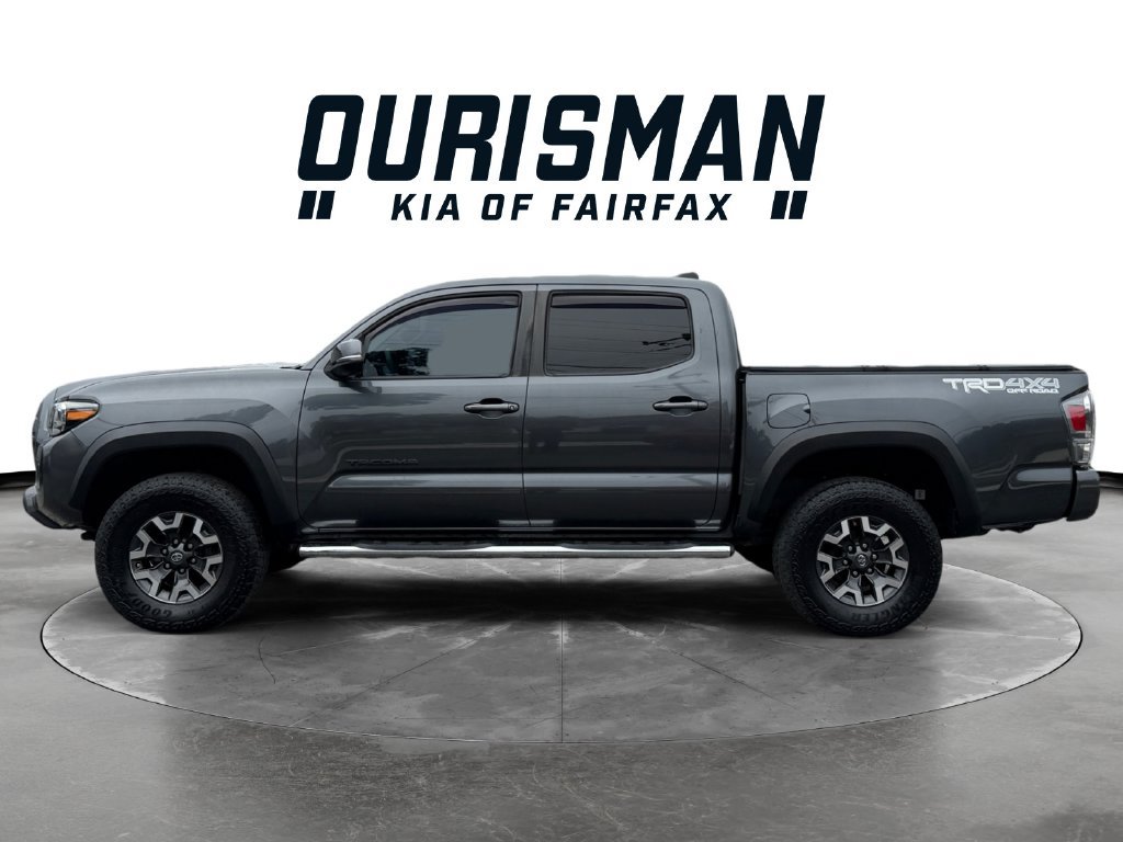 Used 2021 Toyota Tacoma TRD Off-Road w/ Technology Package AWD/4WD image 3