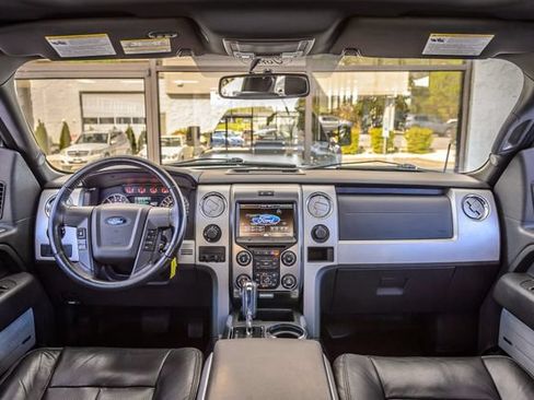 Used 2013 Ford F150 FX4 w/ Luxury Equipment Group AWD/4WD image 3