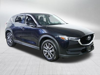 Used 2017 MAZDA CX-5 Grand Select
