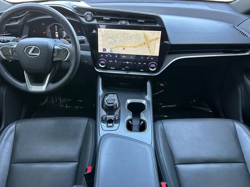 Certified 2023 Lexus RZ 450e Premium w/ Technology Package AWD/4WD image 16