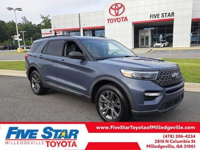 Used 2021 Ford Explorer XLT w/ Equipment Group 202A