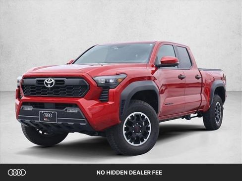 Used 2025 Toyota Tacoma TRD Off-Road w/ TRD Off Road Premium Package AWD/4WD image 1