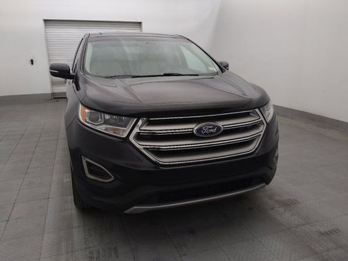 Used 2015 Ford Edge Titanium FWD image 14