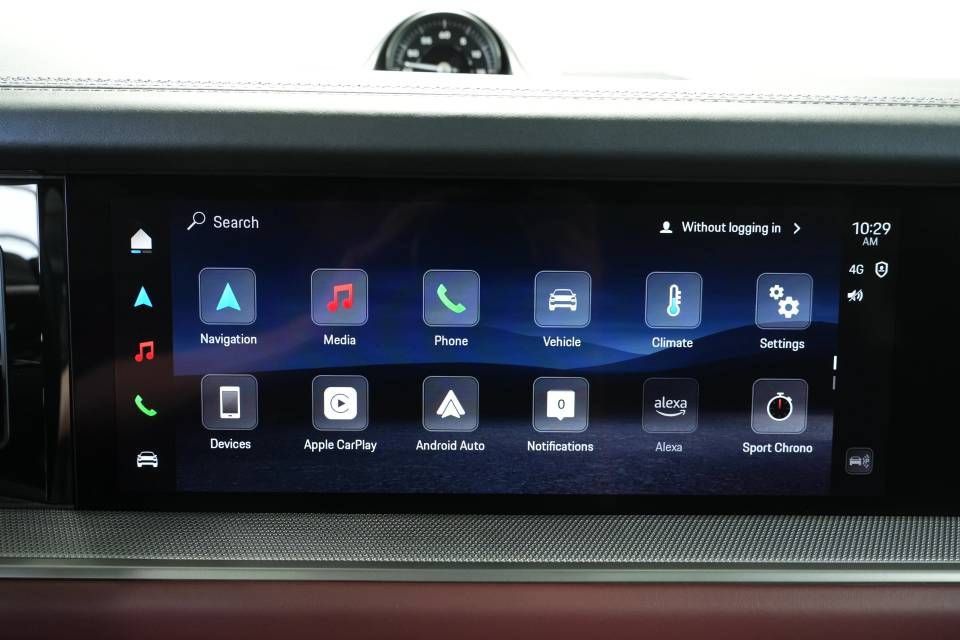 Certified 2026 Porsche Cayenne Coupe AWD/4WD image 19