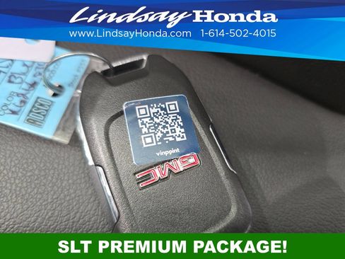 Used 2019 GMC Sierra 1500 SLT w/ SLT Premium Package AWD/4WD image 22