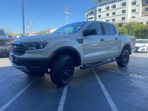 Used 2022 Ford Ranger XLT w/ Equipment Group 301A Mid RWD image 3