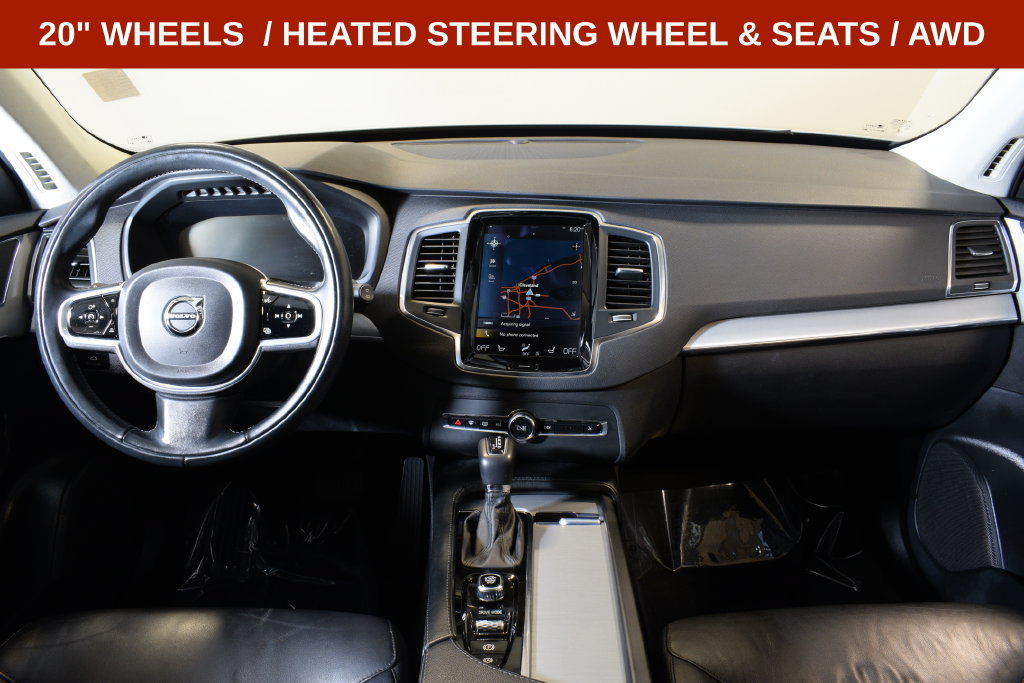 Used 2021 Volvo XC90 T5 Momentum w/ Climate Package AWD/4WD image 13