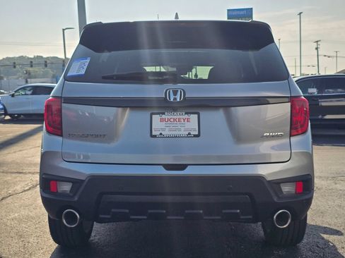 Used 2025 Honda Passport EX-L image 7