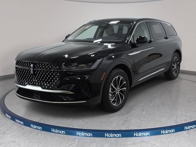 New 2026 Lincoln Nautilus Premier AWD/4WD image 1
