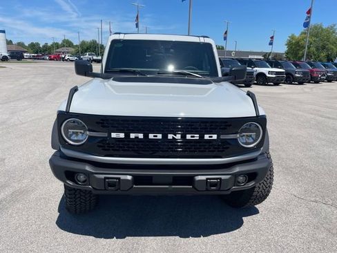 New 2026 Ford Bronco Big Bend AWD/4WD image 3