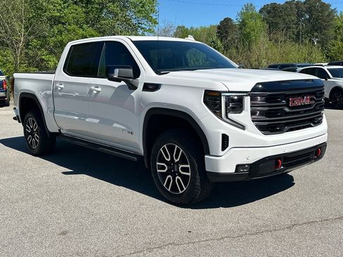 New 2026 GMC Sierra 1500 AT4 w/ AT4 Premium Package image 4