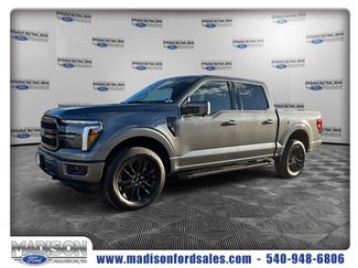 New 2025 Ford F150 Lariat w/ Equipment Group 501A Mid video 1