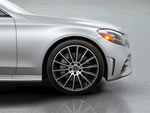 Used 2022 Mercedes-Benz C 300 Coupe image 17