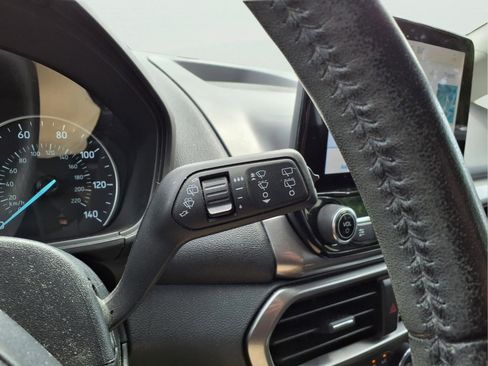 Used 2020 Ford EcoSport SE AWD/4WD image 15
