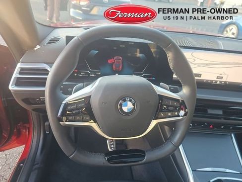 Used 2025 BMW 230i Coupe w/ Premium Package image 32