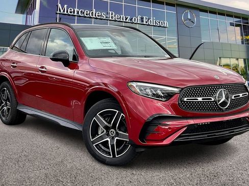 New 2026 Mercedes-Benz GLC 300 4MATIC image 1