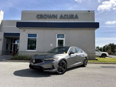 Certified 2025 Acura Integra A-Spec