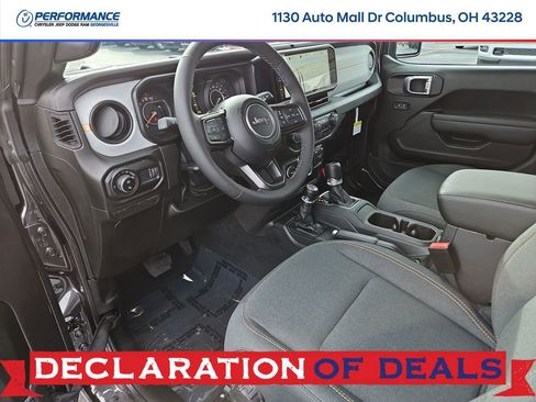 New 2026 Jeep Gladiator Sport image 17