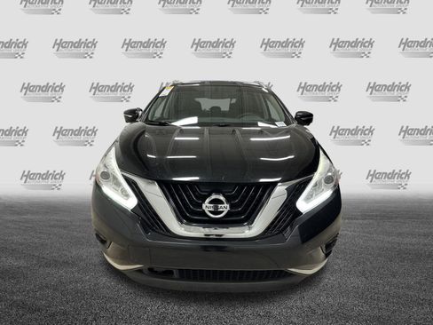 Used 2015 Nissan Murano SL w/ SL Technology Package AWD/4WD image 3