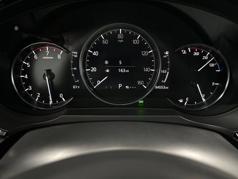 Used 2021 MAZDA CX-9 Carbon Edition image 27