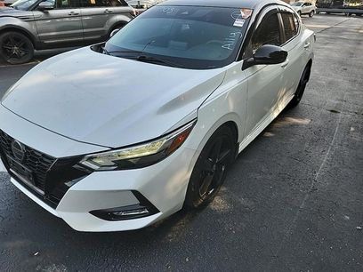 Used 2023 Nissan Sentra SR w/ Midnight Edition Package