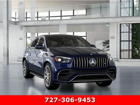 Used 2026 Mercedes-Benz GLE 63 AMG S image 9