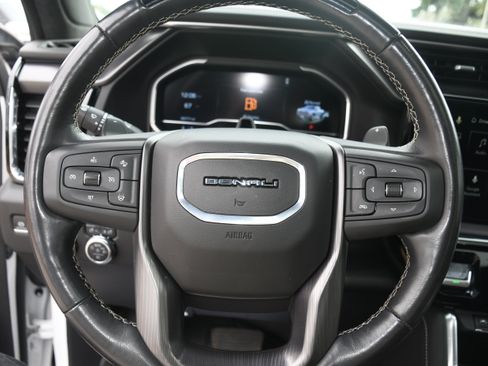 Used 2024 GMC Sierra 1500 Denali Ultimate AWD/4WD image 14