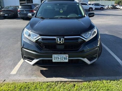 Used 2021 Honda CR-V EX image 24