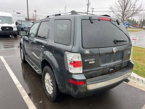 Used 2010 Mercury Mariner Premier image 6
