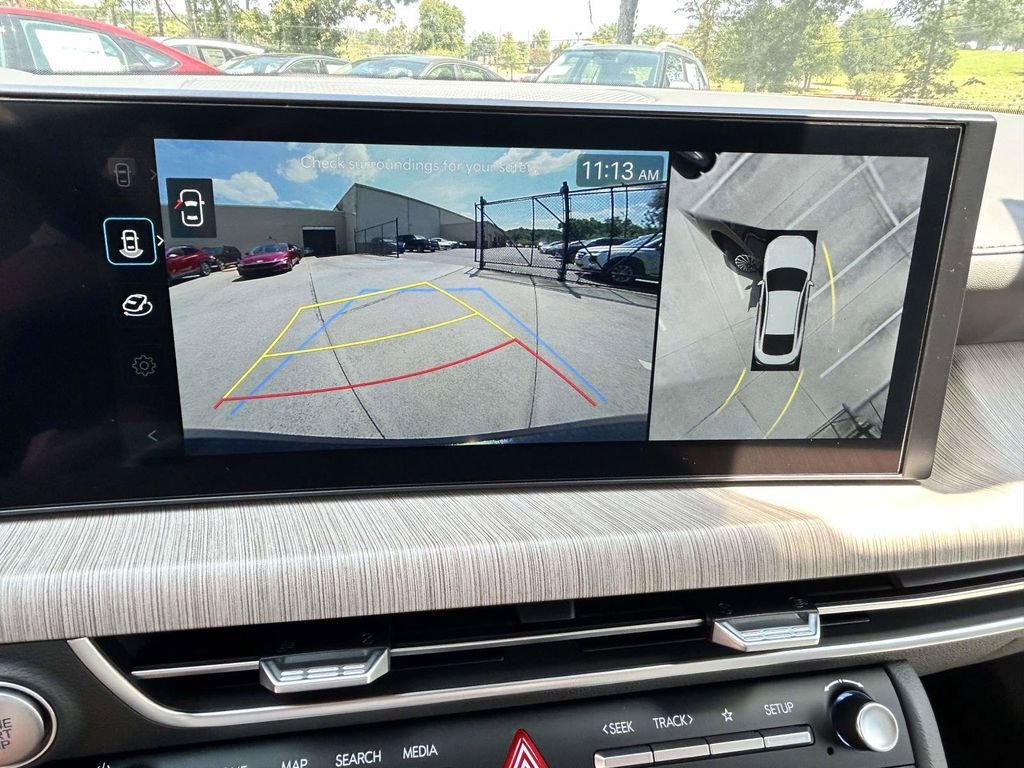 New 2026 Hyundai Sonata Limited FWD image 19