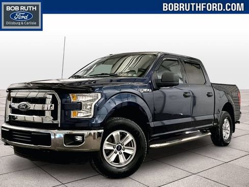 Used 2016 Ford F150 XLT AWD/4WD image 1