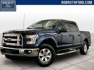Used 2016 Ford F150 XLT AWD/4WD video 1