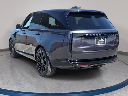 Certified 2023 Land Rover Range Rover Autobiography image 7