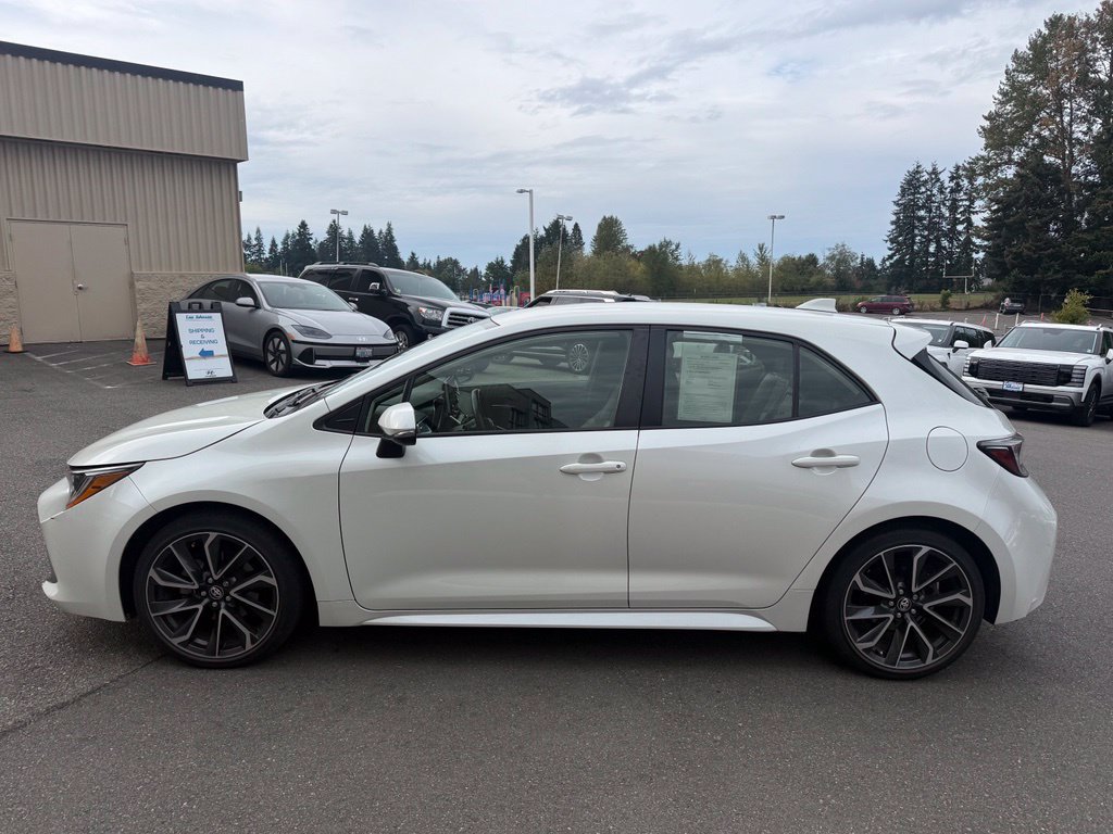 Used 2020 Toyota Corolla XSE FWD image 3