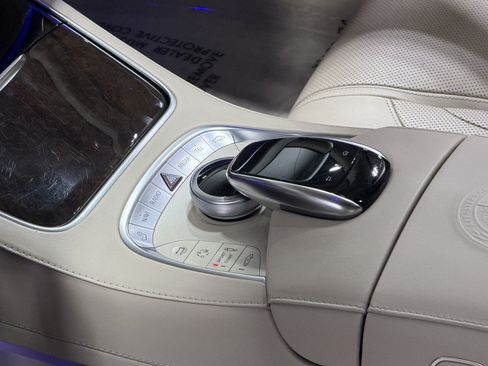Used 2015 Mercedes-Benz S 63 AMG 4MATIC Sedan w/ Driver Assistance Package image 64