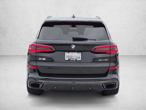 Used 2022 BMW X5 sDrive40i w/ M Sport Package RWD image 6
