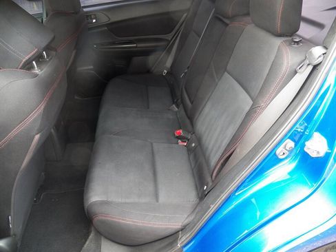 Used 2015 Subaru WRX w/ Popular Package #2 image 9